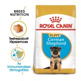 Royal Canin German Shepherd Puppy - Német Juhász kölyök kutya száraz táp 12 kg