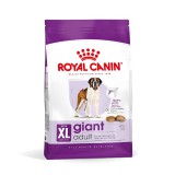 Royal Canin Giant Adult - óriás testű felnőtt kutya száraz táp 15 kg + 3 kg ajándékba!