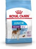 ROYAL CANIN GIANT JUNIOR -  óriás testű kölyök kutya száraz táp 15 kg
