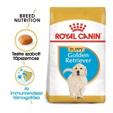 Royal Canin Golden Retriever Puppy - Golden Retriever kölyökkutya száraz táp 12 kg