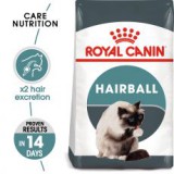 Royal Canin HAIRBALL CARE - macskatáp, 400 g