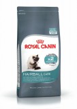 ROYAL CANIN HAIRBALL CARE - száraz táp felnőtt macskák részére a szőrlabdák könnyebb eltávozásáért 0,4 kg