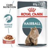 Royal Canin HAIRBALL CARE - tasak 85g