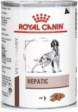 Royal Canin Hepatic kutyáknak 420 g KARTON - 12 db
