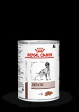 Royal Canin Hepatic - nedves gyógytáp májbeteg felnőtt kutyák részére 0,42 kg