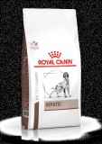 Royal Canin Hepatic - száraz gyógytáp májbeteg felnőtt kutyák részére 12 kg