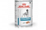 Royal Canin Hypoallergenic Canine WET - nedves gyógytáp felnőtt kutyák részére tápanyag intolerancia csökkentésére 0,40 kg