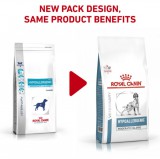 Royal Canin Hypoallergenic HME 23 Moderate Calorie - száraz gyógytáp felnőtt kutyák részére tápanyag intolerancia csökkentésére 7 kg