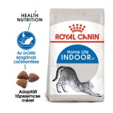Royal Canin Indoor - lakásban tartott felnőtt macska száraz táp 4 kg