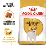 Royal Canin Jack Russel Terrier Adult - Jack Russell Terrier felnőtt kutya száraz táp 1.5 kg