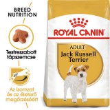 Royal Canin Jack Russel Terrier Adult - Jack Russell Terrier felnőtt kutya száraz táp (2 x 1.5 kg) 3kg