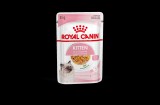 ROYAL CANIN KITTEN JELLY - fiatal - junior macska zselés nedves táp 0,085 kg