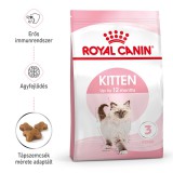 Royal Canin Kitten - kölyökmacska száraz táp 10 kg