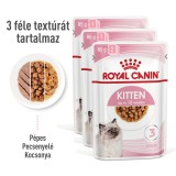 Royal Canin Kitten - Multipack nedvestáp 4 x 85 g