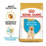 Royal Canin Labrador Retriever Puppy - Labrador Retriever kölyökkutya száraz táp 12 kg