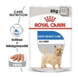Royal Canin Light Weight Care - alutasakos eledel hízásra hajlamos kutyák részére 85 g
