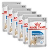 Royal Canin Light Weight Care Dog Loaf alutasakos diétás pástétom kutyák számára 6 x 85 g, 5+1 GRÁTISZ