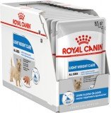 Royal Canin Light Weight Care - Nedves táp hízásra hajlamos felnőtt kutyák részére (24 x 85 g) 2.04kg