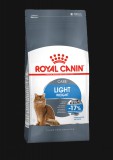 ROYAL CANIN LIGHT WEIGHT CARE - száraz táp felnőtt macskák részére az ideális testsúly eléréséért 0,4 kg