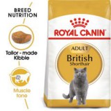 Royal Canin macskatáp brit rövidszőrű macskáknak 2 kg