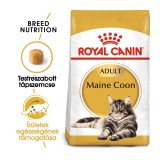 Royal Canin Maine Coon Adult - Maine Coon felnőtt macska száraz táp 10 kg