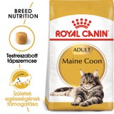 Royal Canin Maine Coon Adult - Maine Coon felnőtt macska száraz táp 400gr