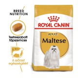 Royal Canin Maltese Adult - Máltai Selyemkutya felnőtt kutya száraz táp 0,5 kg
