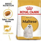 ROYAL CANIN Maltese Adult táp máltai selyemkutyák számára 1,5 kg