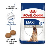 Royal Canin Maxi Adult 5+ - nagytestű idősödő kutya száraz táp 15 kg