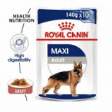 Royal Canin Maxi Adult alutasak 140 g