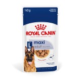 Royal Canin Maxi Adult alutasakos 10 x 140 g