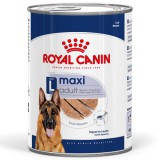 Royal Canin Maxi Adult kutyakonzerv 410 g