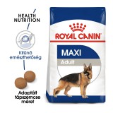 Royal Canin Maxi Adult - nagytestű felnőtt kutya száraz táp 15 kg
