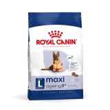 Royal Canin Maxi Ageing 8+ - nagytestű idős kutya száraz táp 15 kg