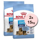 ROYAL CANIN MAXI STARTER MOTHER AND BABY DOG 2 x 15 kg