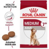 ROYAL CANIN MEDIUM ADULT +7 - 4 kg