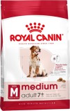 Royal Canin Medium Adult 7+ | Közepes testű idősödő kutya száraz táp 4kg