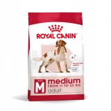 Royal Canin Medium Adult - közepes testű felnőtt kutya száraz táp 15 kg