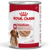 Royal Canin Medium Adult kutyakonzerv 410 g