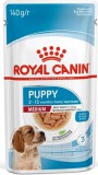 Royal Canin Medium Puppy 20x140 g