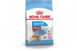 ROYAL CANIN MEDIUM STARTER MOTHER & BABYDOG -  közepes testű kölyök vemhes kutya száraz táp 4 kg
