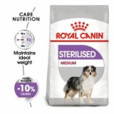 ROYAL CANIN MEDIUM Sterilised 3 kg