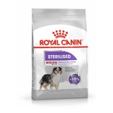 Royal Canin Medium Sterilised - száraz táp ivartalanított, közepes testű felnőtt kutyák részére 3 kg