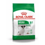 Royal Canin Mini Adult 8+ - kistestű idősödő kutya száraz táp 0,8 kg