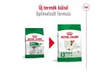 ROYAL CANIN MINI ADULT 8+ - kistestű idősödő kutya száraz táp 2 kg