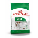 Royal Canin Mini Adult - kistestű felnőtt kutya száraz táp 4 kg