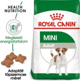 Royal Canin Mini Adult - Kistestű felnőtt kutya száraz táp 4kg