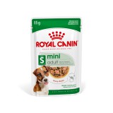 Royal Canin Mini Adult - nedves táp kistestű felnőtt kutya részére 12 x 85 g
