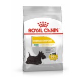 Royal Canin Mini Dermacomfort - száraz táp bőrirritációra hajlamos, kistestű felnőtt kutyák részére 1 kg
