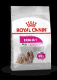 ROYAL CANIN MINI EXIGENT - száraz táp válogatós, kistestű felnőtt kutyák részére 1 kg